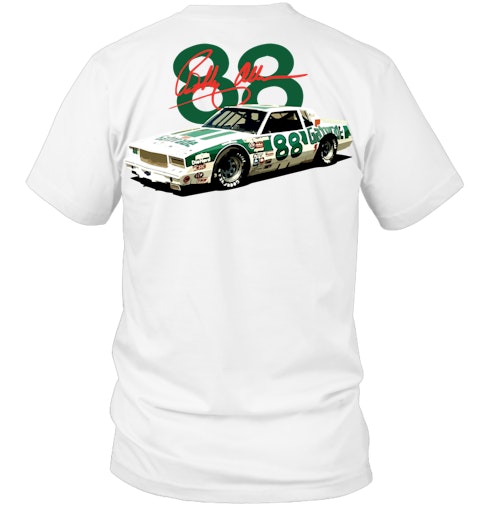 Bobby Allison Nct (5) T-shirt PT73234