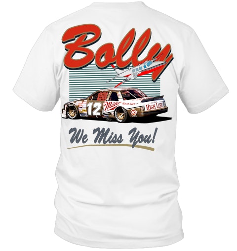 Bobby Allison Nct (7) T-shirt PT73233