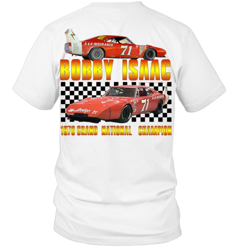 Bobby Isaac T-shirt PT73145