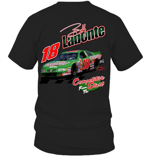Bobby Labonte Ncd (1) T-shirt PT73220