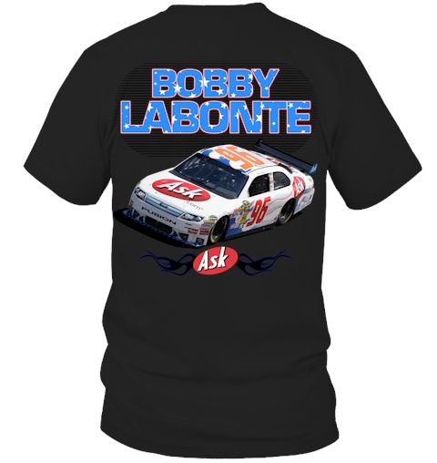 Bobby Labonte Ncd (2) T-shirt PT73218