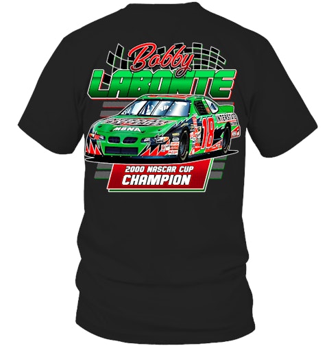 Bobby Labonte Ncd (3) T-shirt PT72941