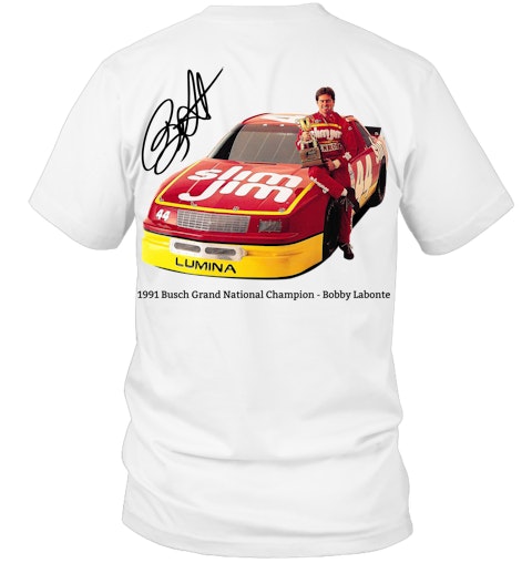 Bobby Labonte Nct (1) T-shirt PT73231