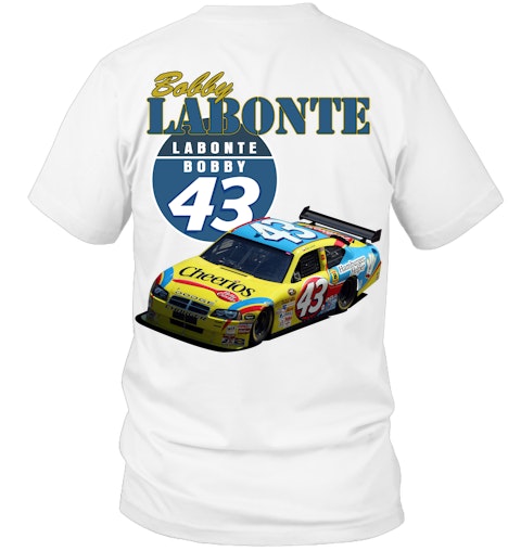 Bobby Labonte Nct (2) T-shirt PT73232