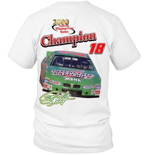 Bobby Labonte Nct (3) T-shirt PT73141