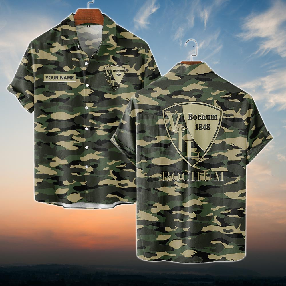 Bochum Hawaii Shirt PT69734