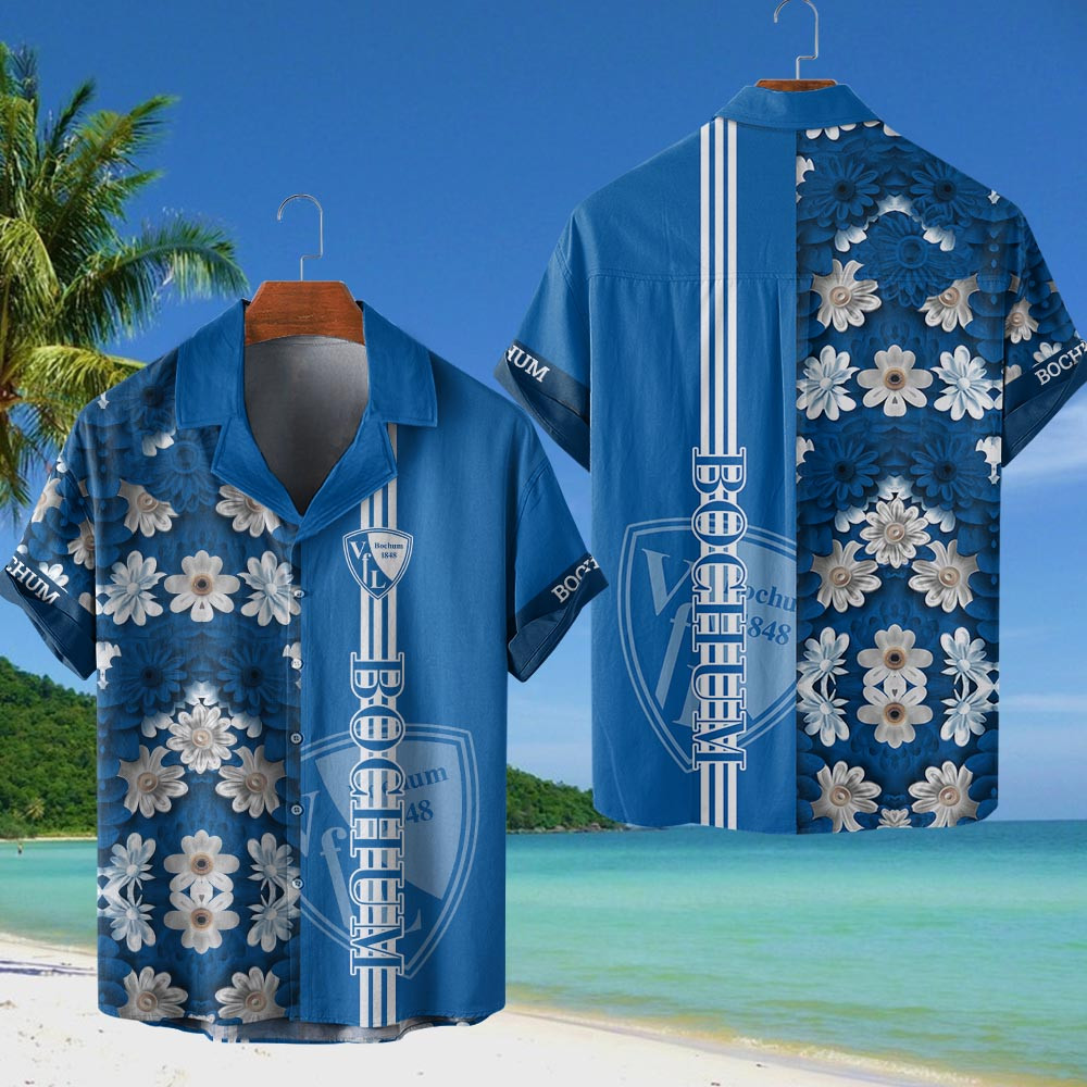 Bochum Hawaii Shirt PT69836