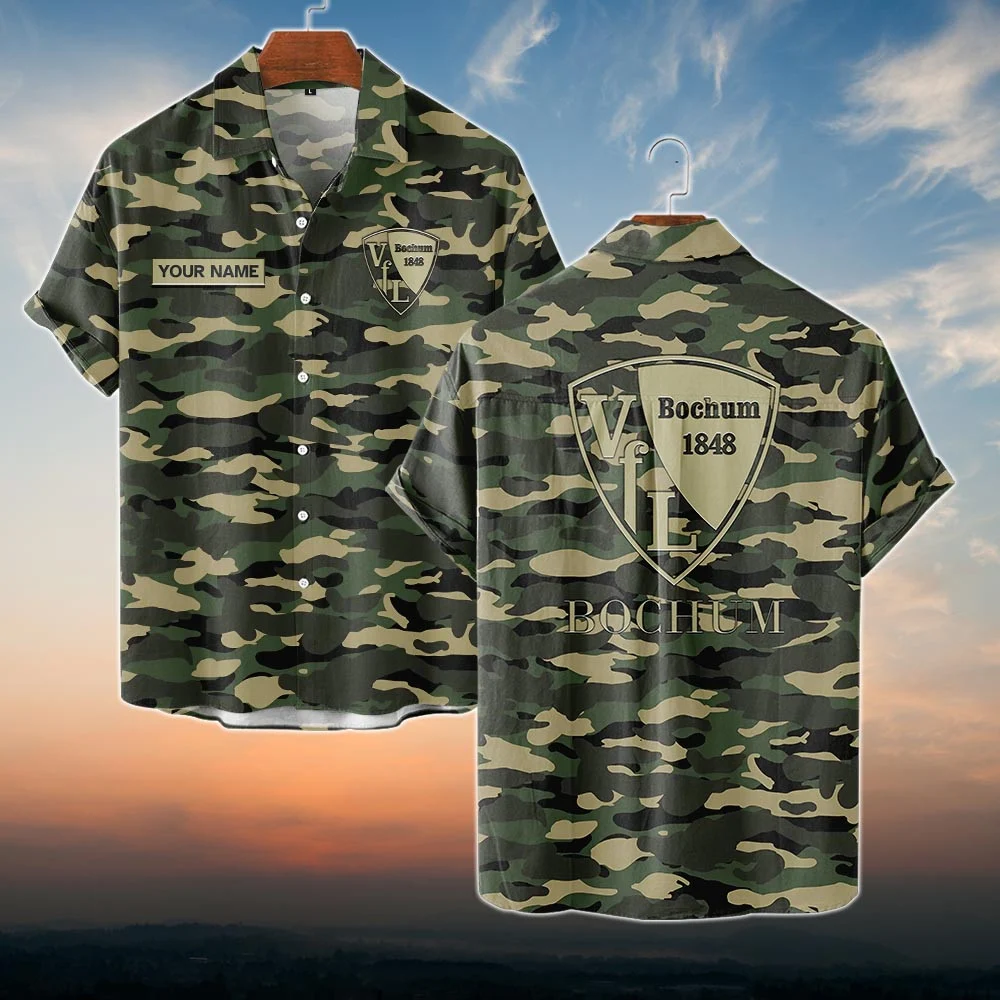 Bochum Hawaii Shirt PT69962