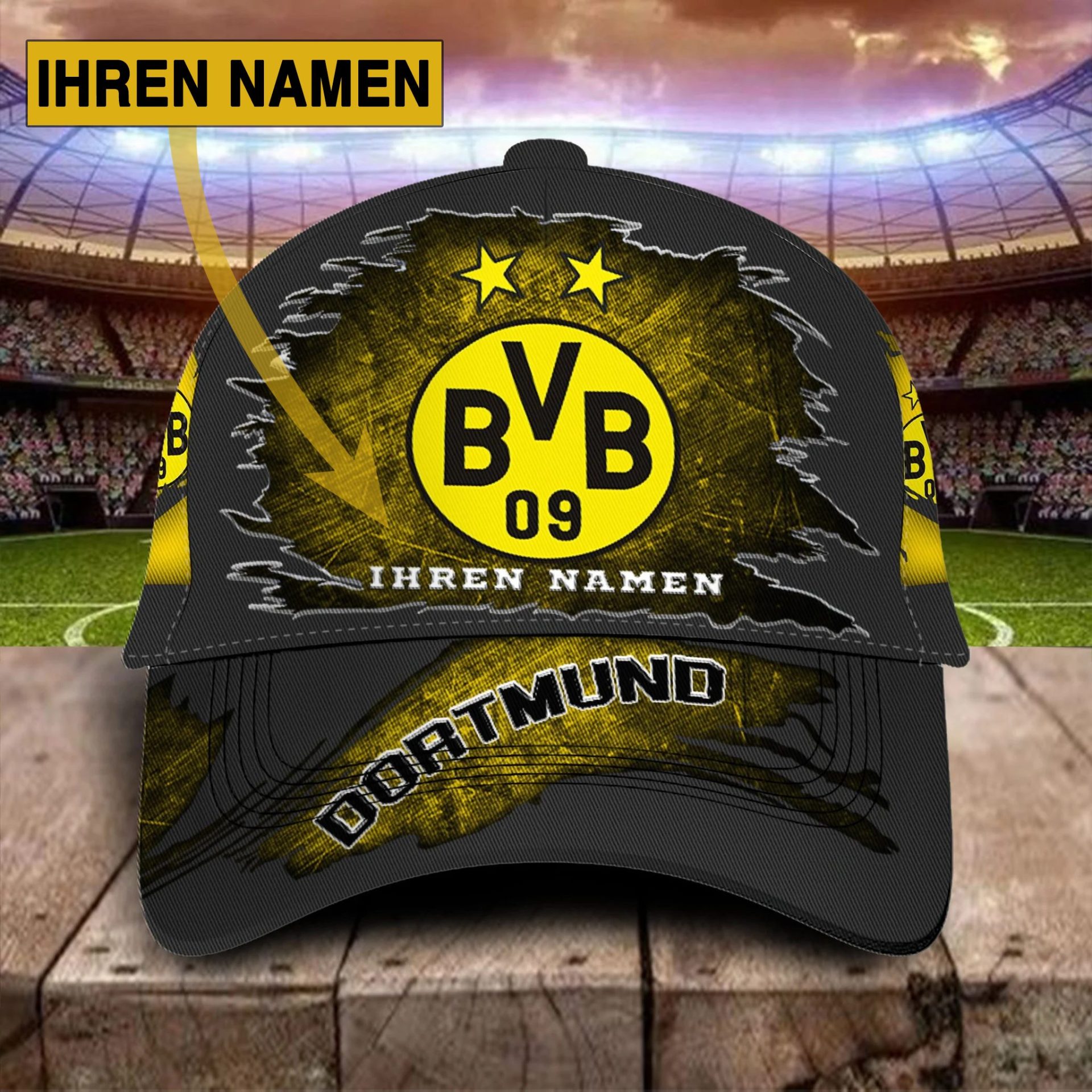 Borussia Dortmund Cap PT70996
