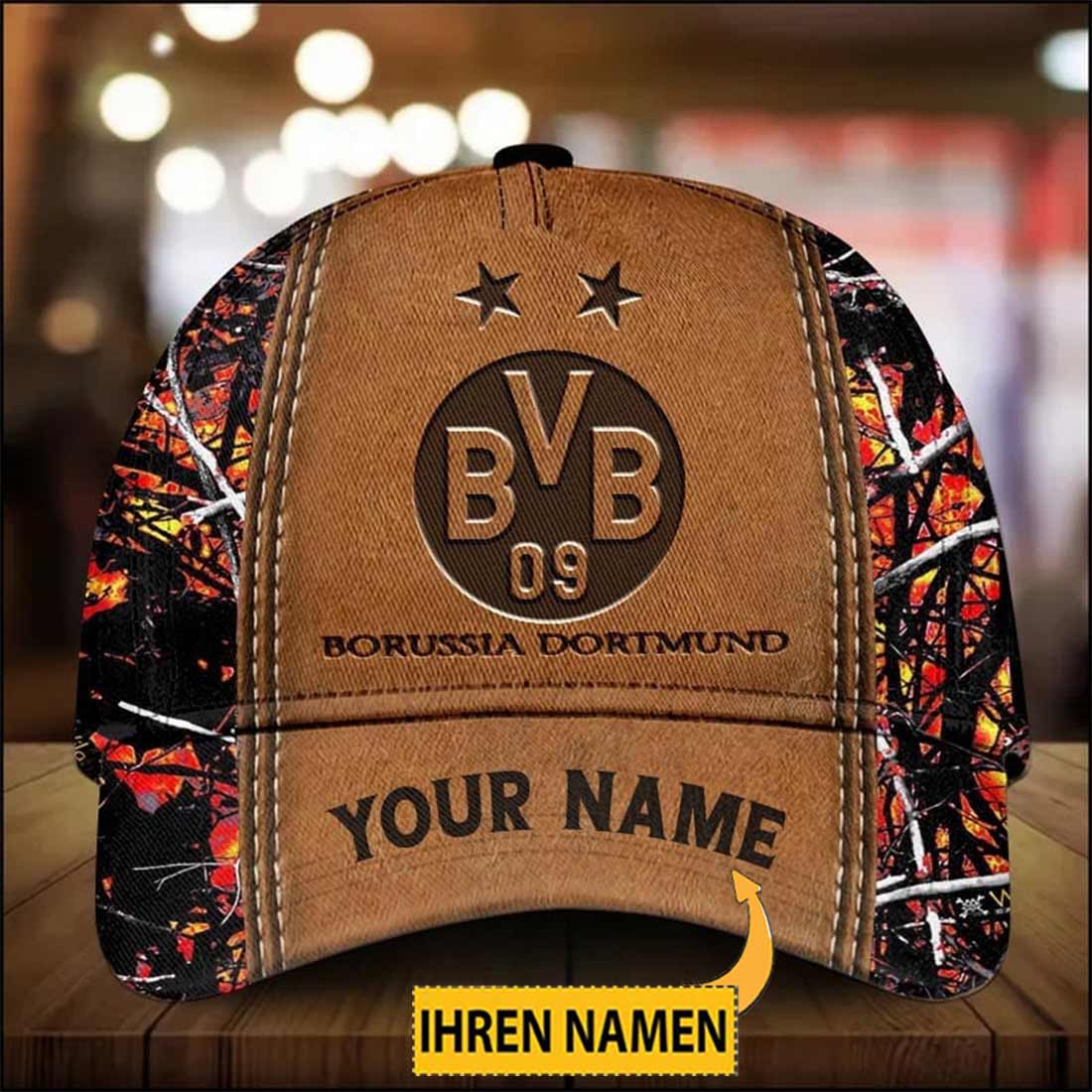 Borussia Dortmund Cap PT70998