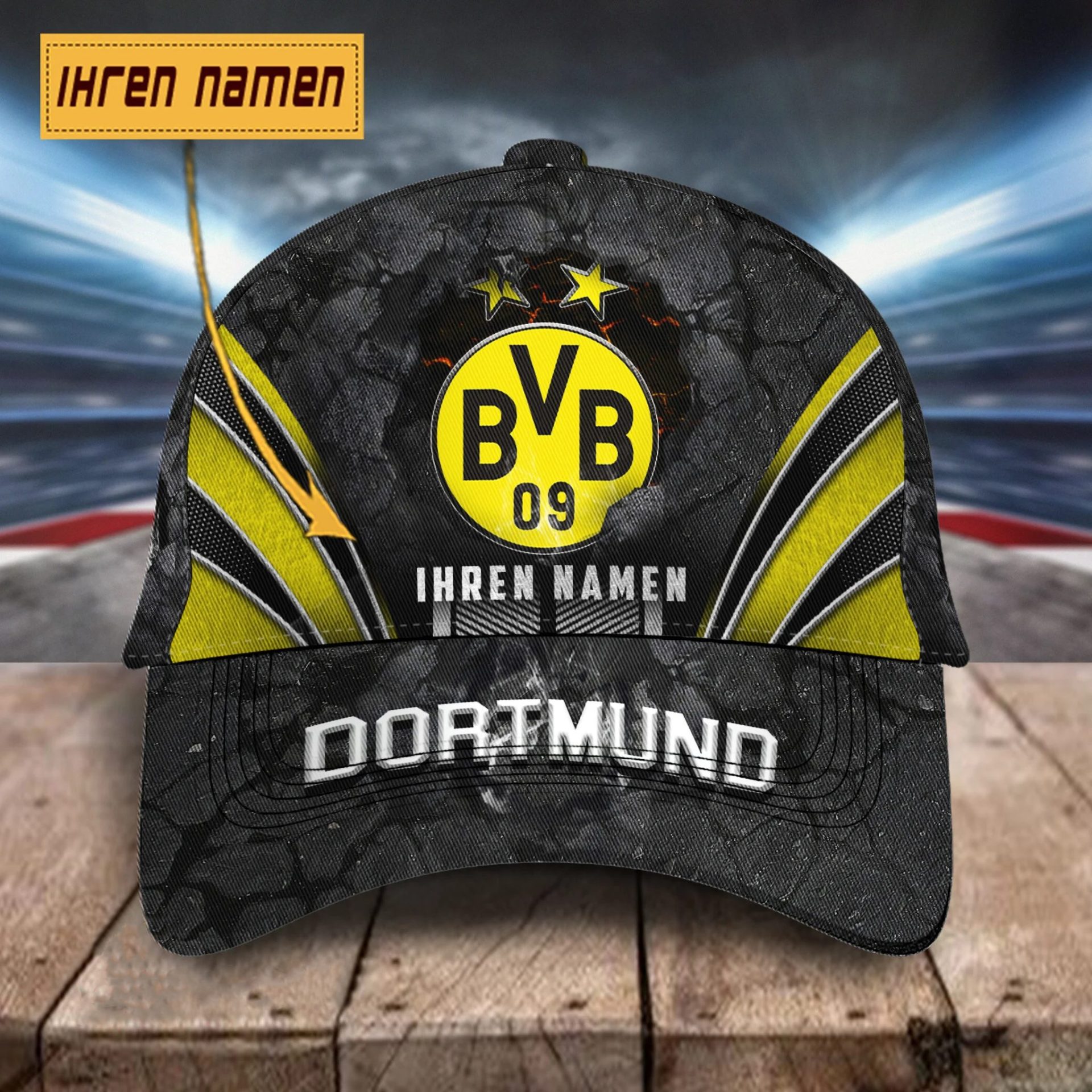 Borussia Dortmund Cap PT71000