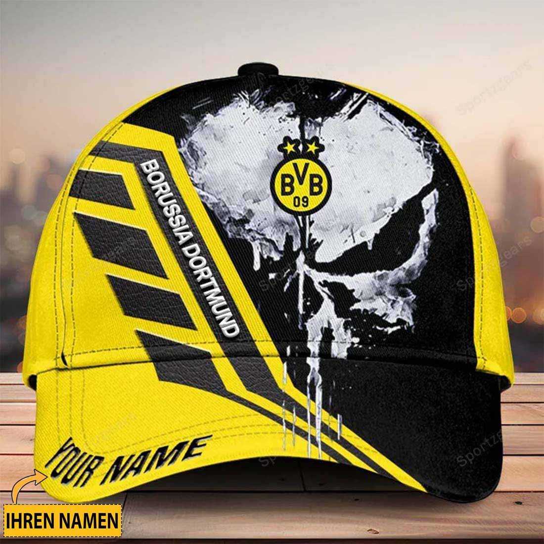 Borussia Dortmund Cap PT71004