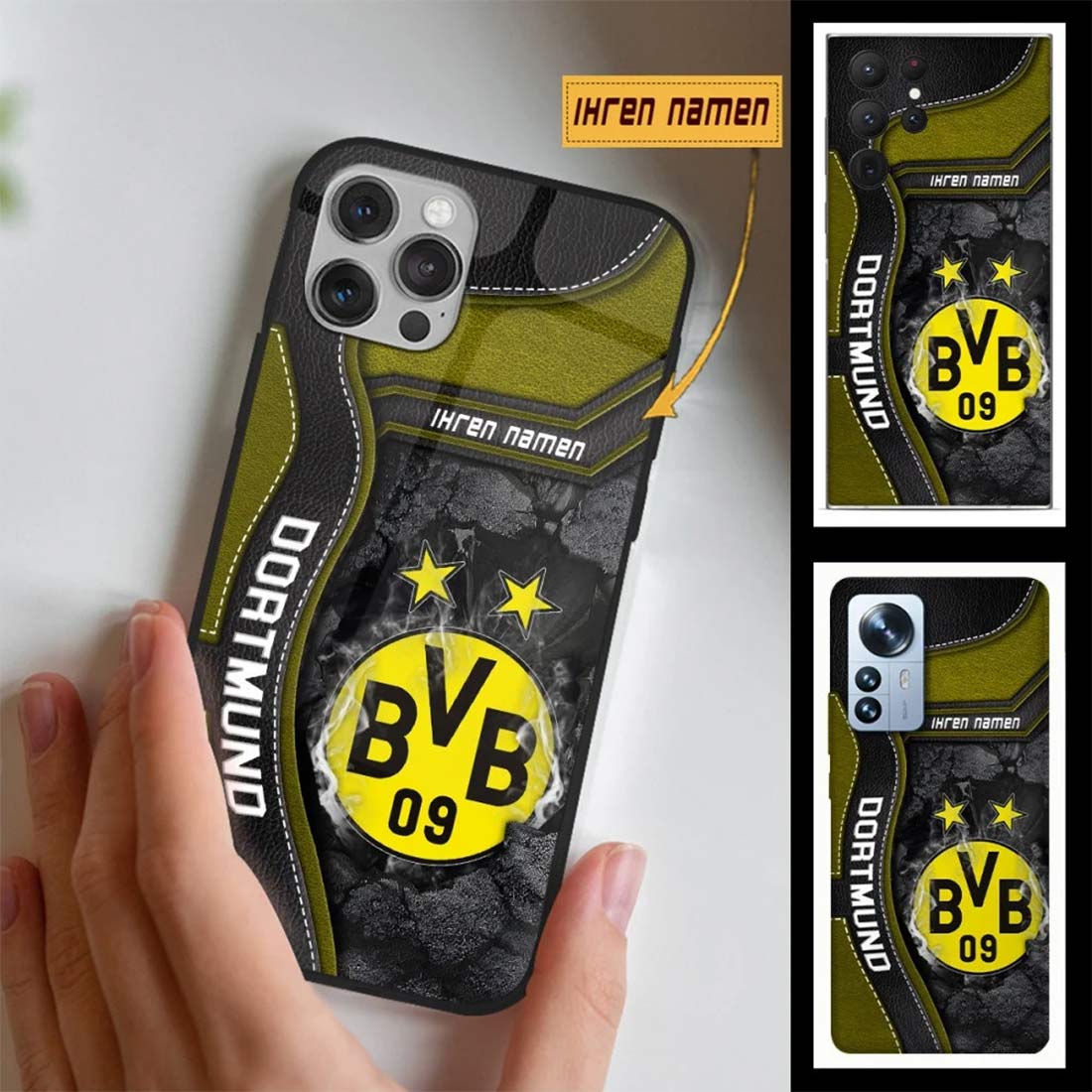 Borussia Dortmund Phone Case PT70467