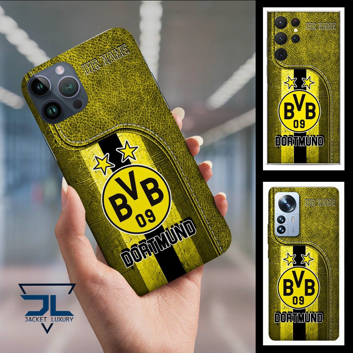 Borussia Dortmund Phone Case PT70468