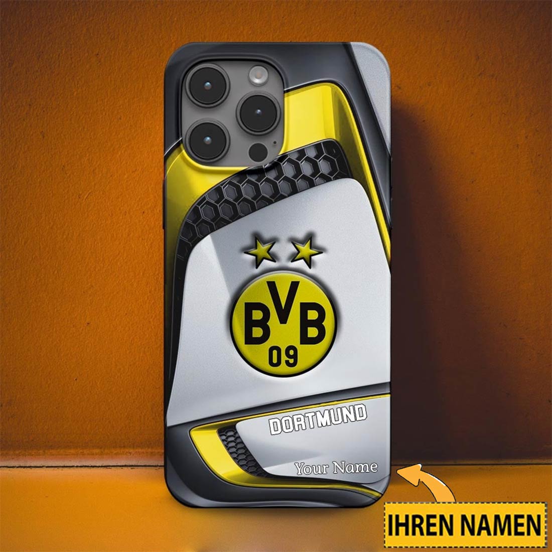 Borussia Dortmund Phone Case PT70469