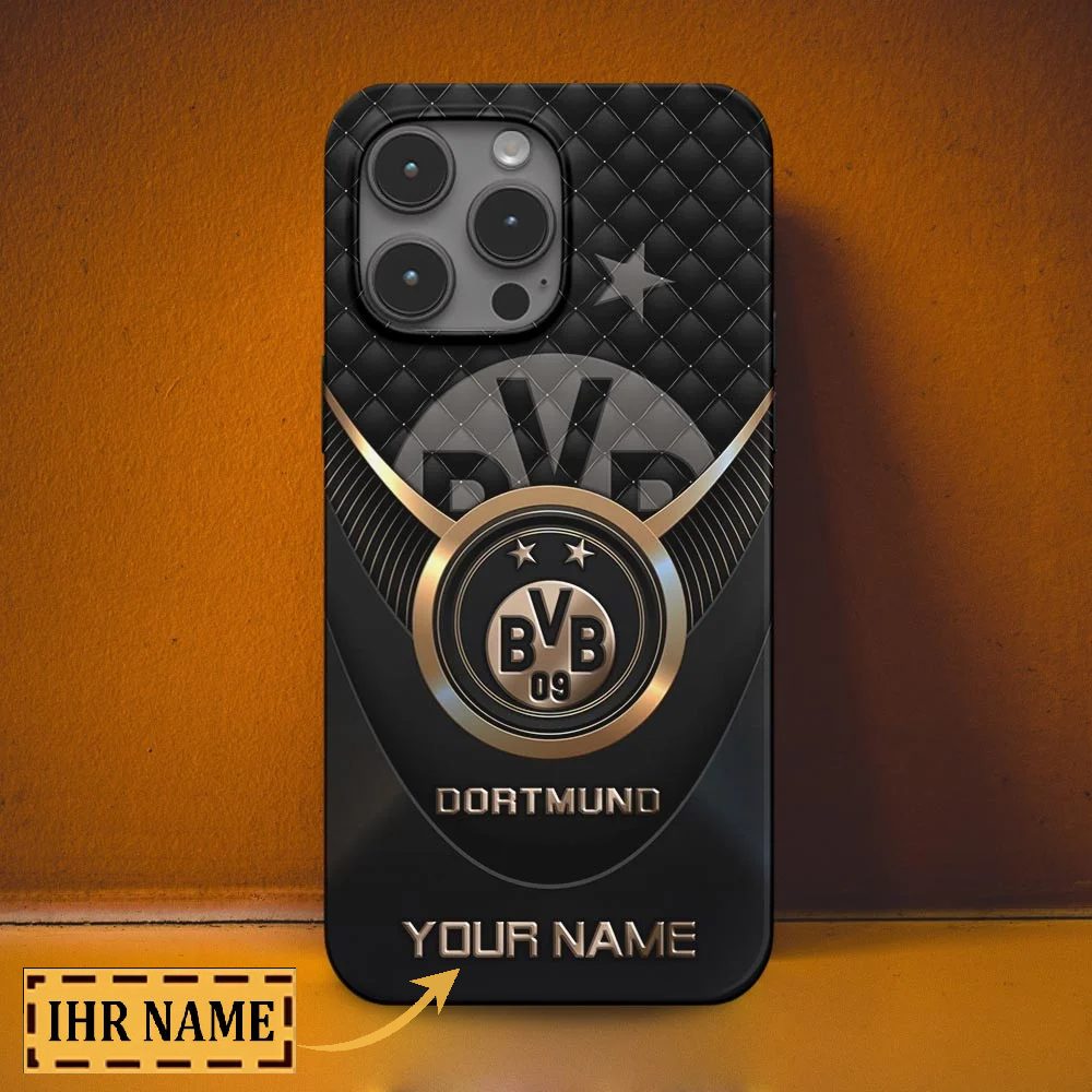 Borussia Dortmund Phone Case PT70471