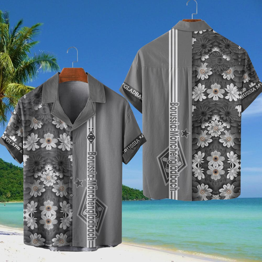 Borussia Mgladbach Hawaii Shirt PT69809