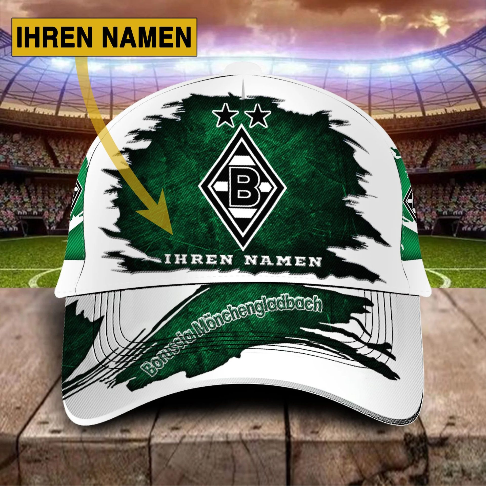 Borussia Monchengladbach Cap PT71005