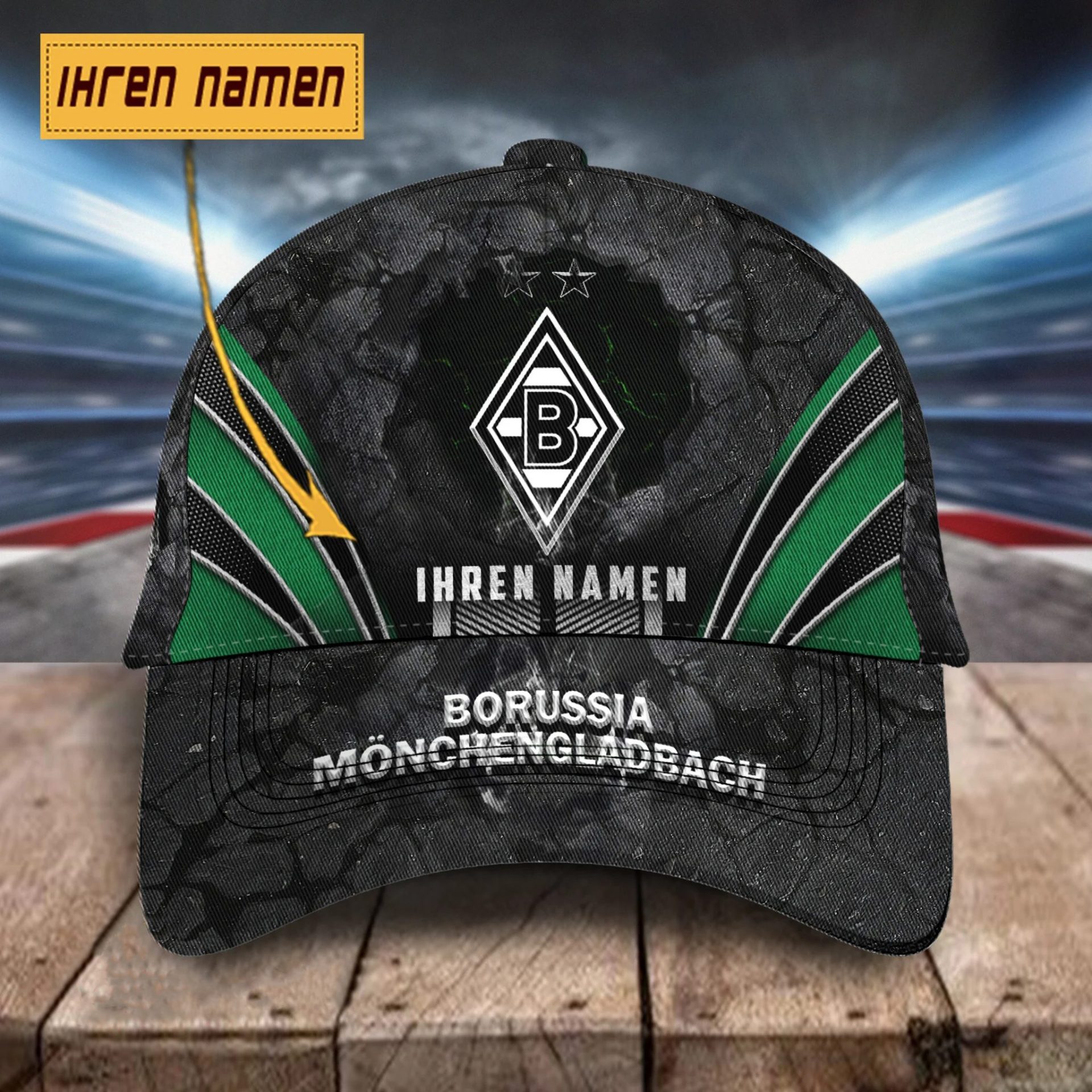 Borussia Monchengladbach Cap PT71009