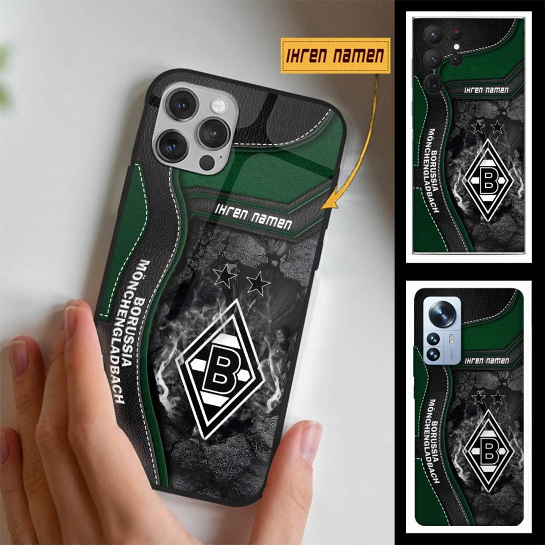 Borussia Monchengladbach Phone Case PT70473