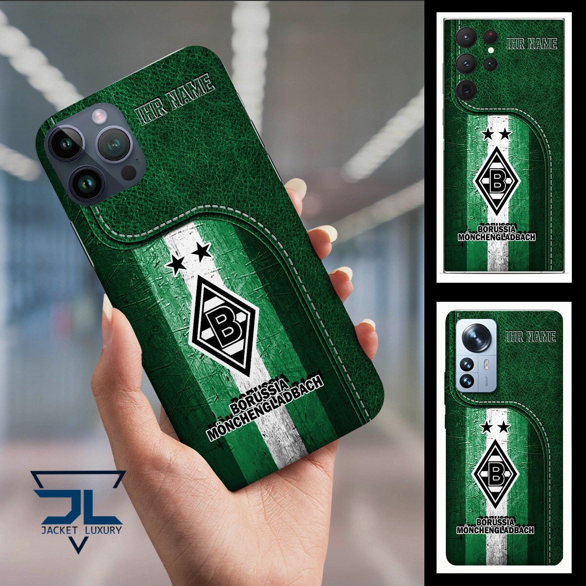 Borussia Monchengladbach Phone Case PT70474