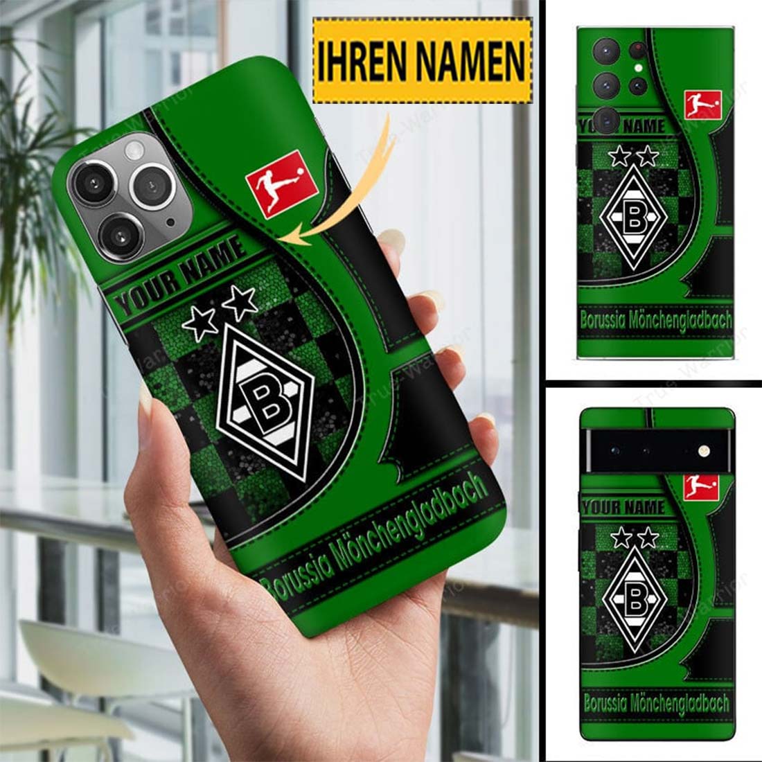 Borussia Monchengladbach Phone Case PT70476