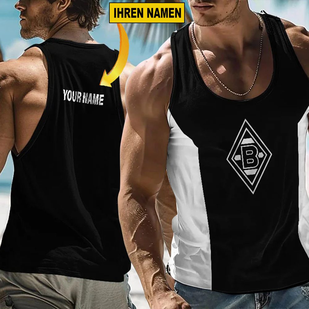 Borussia Munchengladbach Tanktop PT71304
