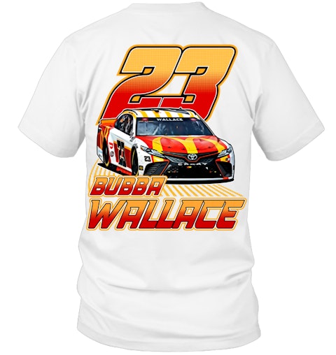 Bubba Wallace T-shirt PT73136