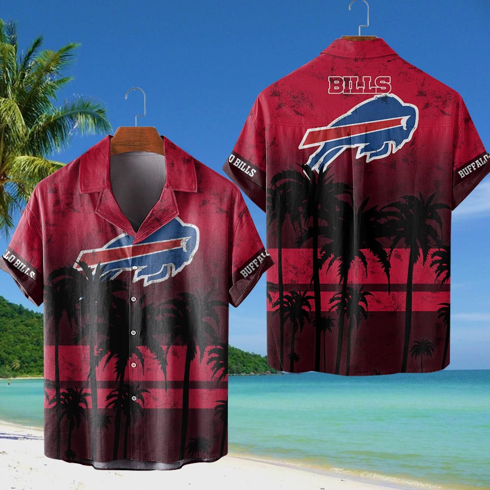 Buffalo Bills Hawaii Shirt PT69864