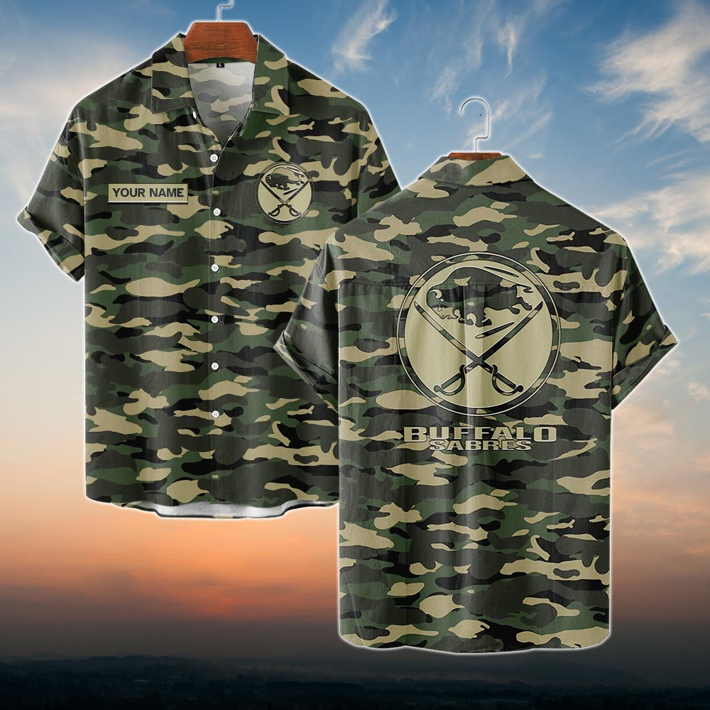 Buffalo Sabres Hawaii Shirt PT69713