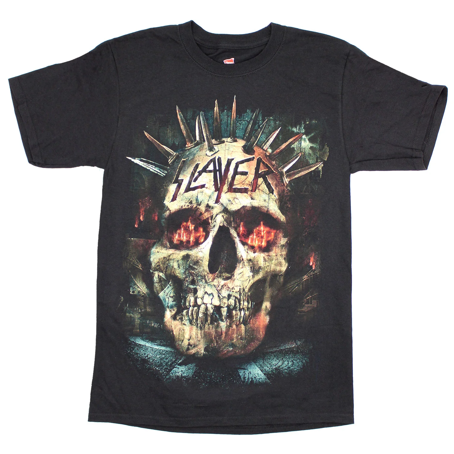 Burning Cross 2017 Na Tour Tee T-shirt MS01306