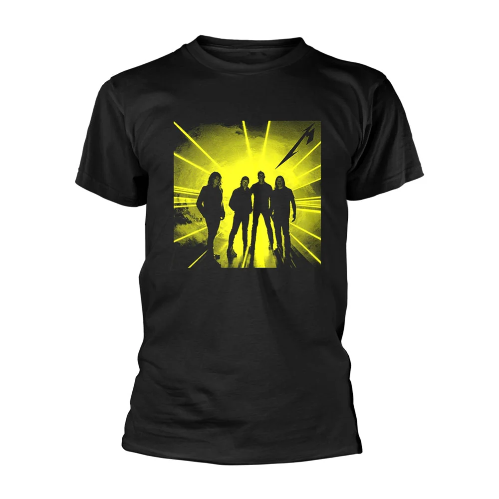 Burnt Strobe T-shirt MS01179
