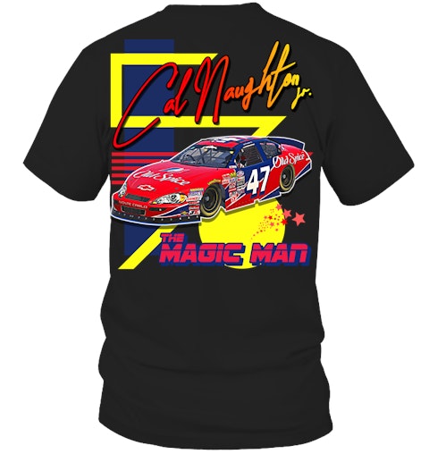 Cal Naughton Jr T-shirt PT73092