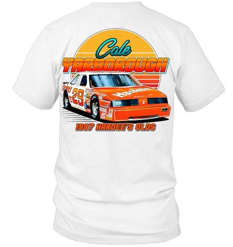 Cale Yarborough Ncd (1) T-shirt PT73018
