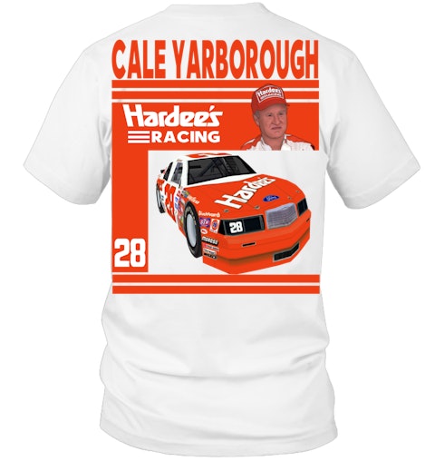 Cale Yarborough Ncd (2) T-shirt PT73228