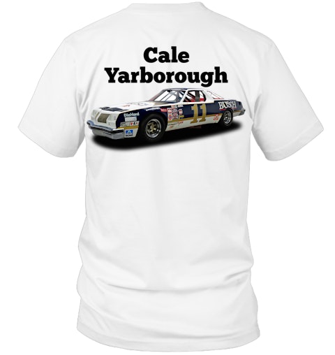 Cale Yarborough Ncd (3) T-shirt PT73227