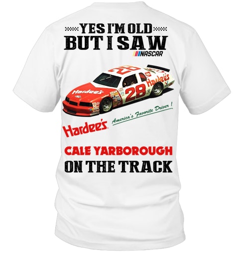 Cale Yarborough Ncd (5) T-shirt PT73226