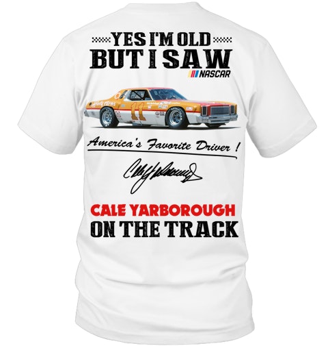 Cale Yarborough Ncd (6) T-shirt PT73225
