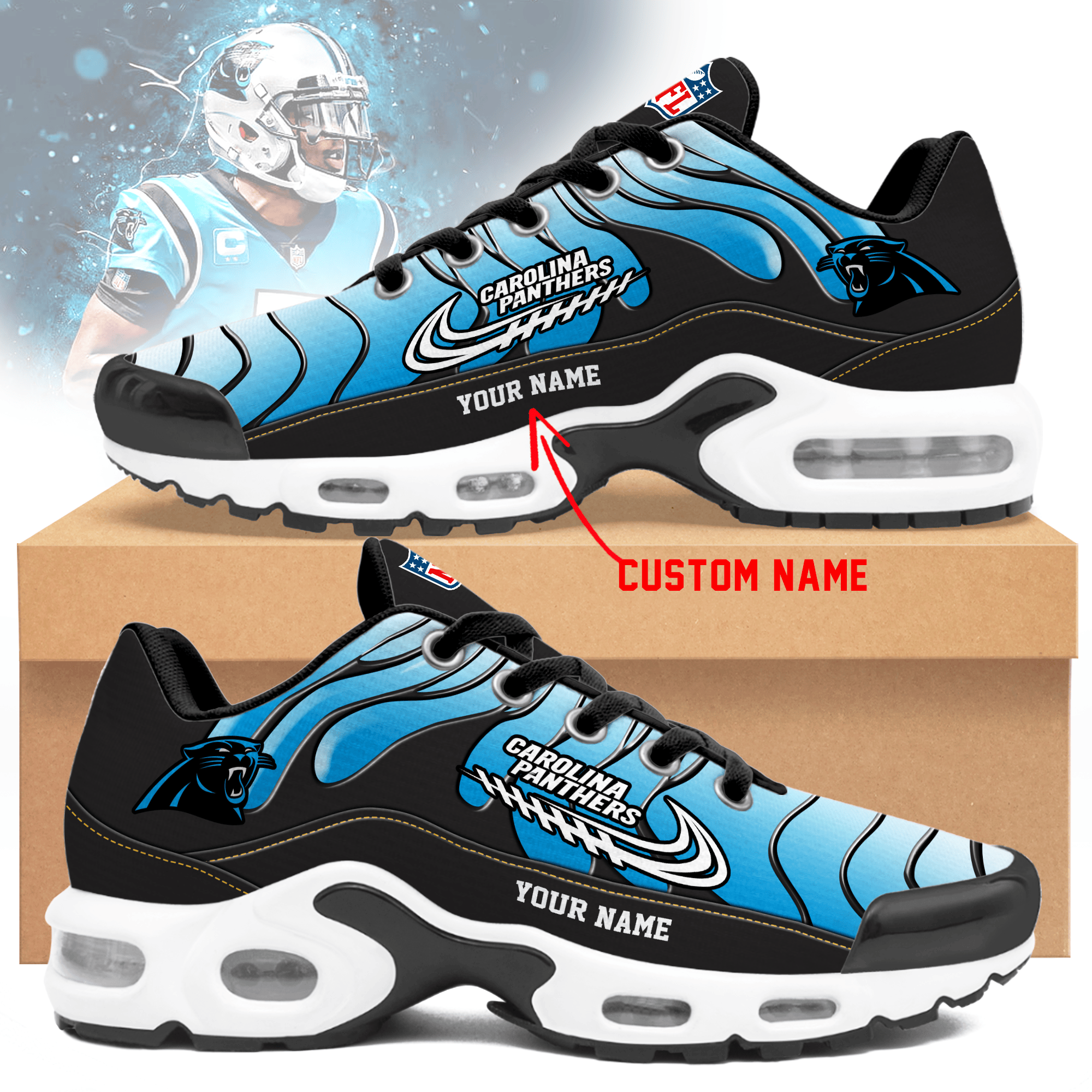 Personalized TN Shoes Limited Edition TD PT68944