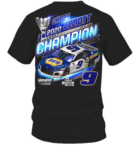 Chase Elliott Ncd (2) T-shirt PT73215