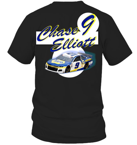 Chase Elliott Ncd (3) T-shirt PT73216
