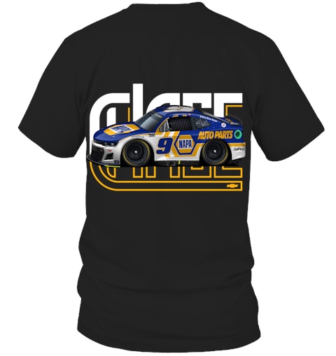 Chase Elliott Ncd (6) T-shirt PT73210