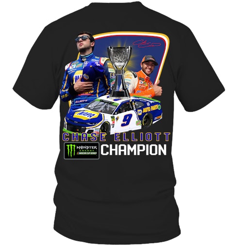 Chase Elliott Ncd (7) T-shirt PT73200