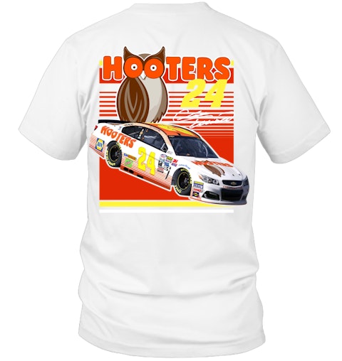 Chase Elliott Nct (2) T-shirt PT73098