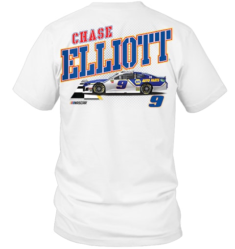 Chase Elliott Nct (4) T-shirt PT73223