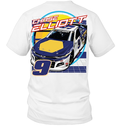 Chase Elliott Nct (5) T-shirt PT73209