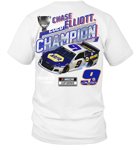 Chase Elliott Nct (6) T-shirt PT73207