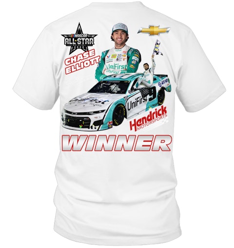 Chase Elliott Nct (7) T-shirt PT73203
