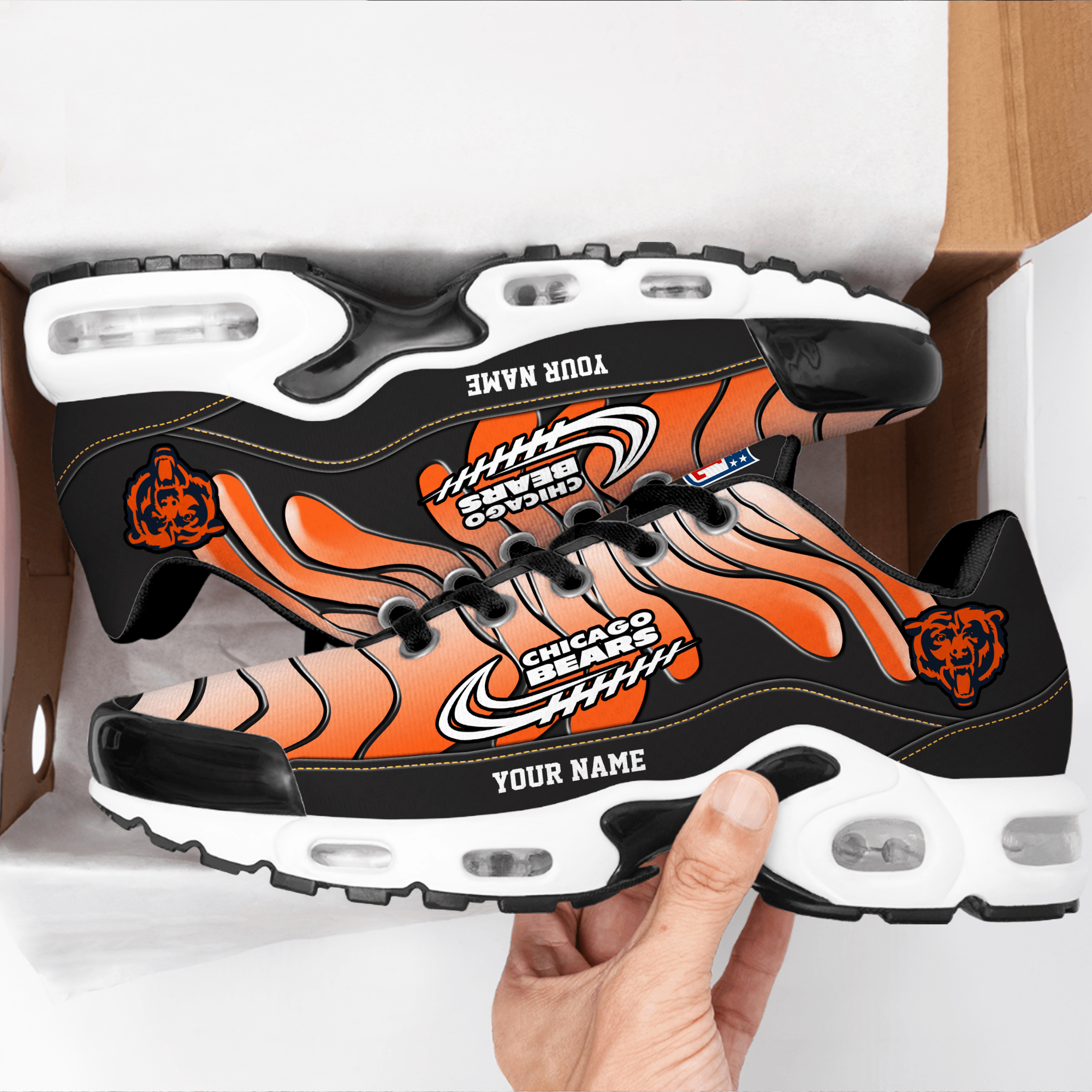 Personalized TN Shoes Limited Edition TD PT68945