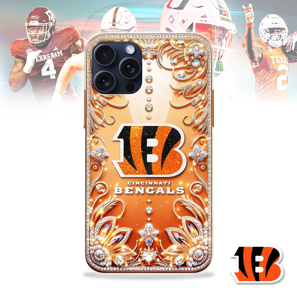 PREMIUM PHONE CASE TD DB PT68994